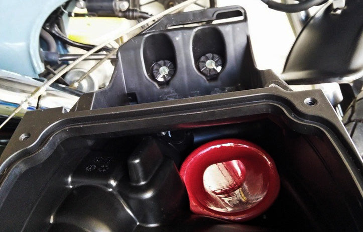Air Intake for DAX125
