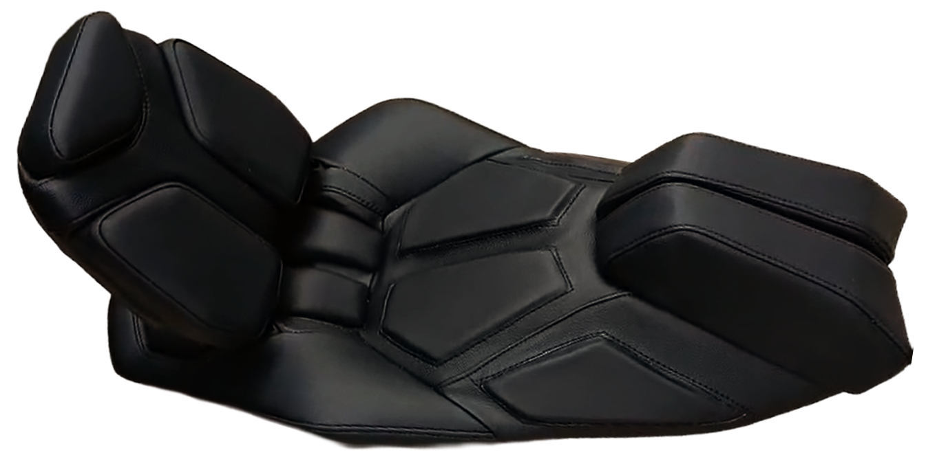 PCX-005 ZEN Backrest Executive seat for Honda PCX