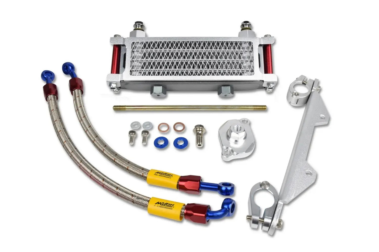 MORIN CT125 (JA55) OIL cooling system (GEN1 : 2020) (excluding tax and shipping included)