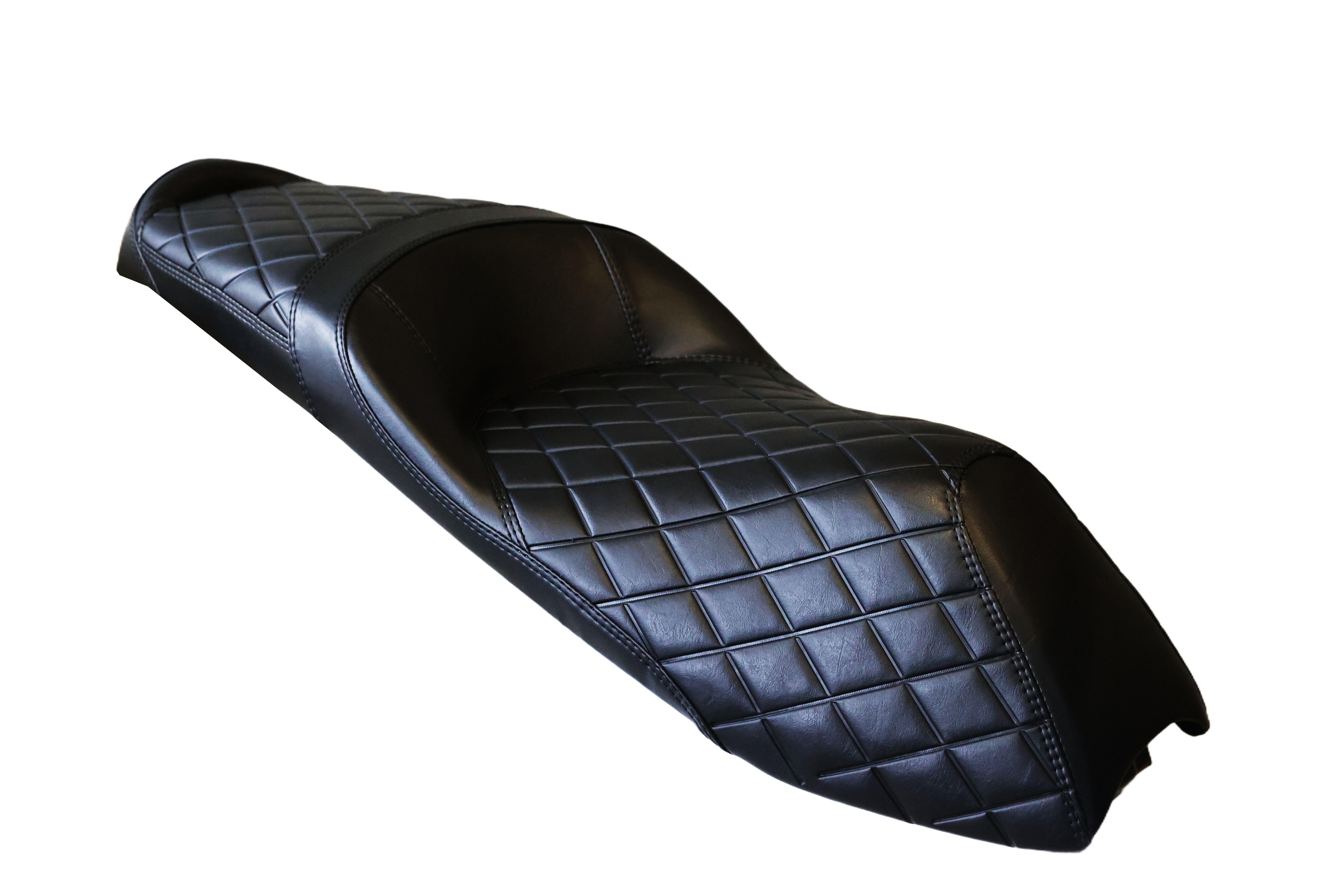 PCX-001 ZEN Helmet Inn Black Seat メットインローダウンシート Honda