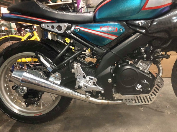 BR-c478 Muffler for XSR155