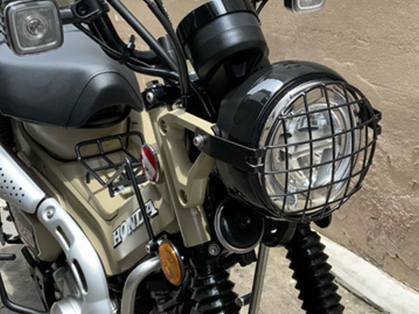 BR-c536 Headlight Guard for CT125