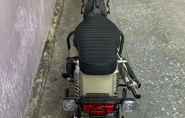 BR-c559 Long Seat for CT125