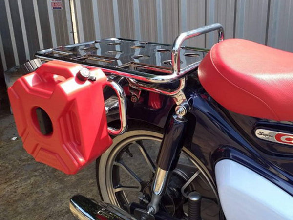 BR-c566 Rear carrier for C125