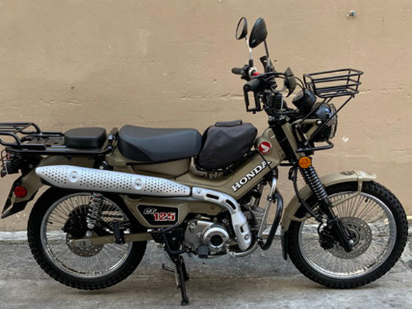 BR-c569 Spoke Wheel for CT125