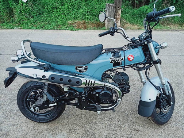 BR-c602 Center Carrier for DAX125