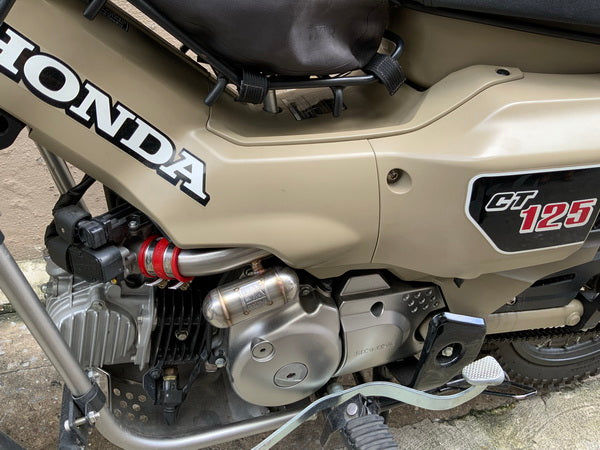 BR-c618 エアインテーク for CT125