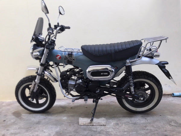 BR-c625 seat for DAX125