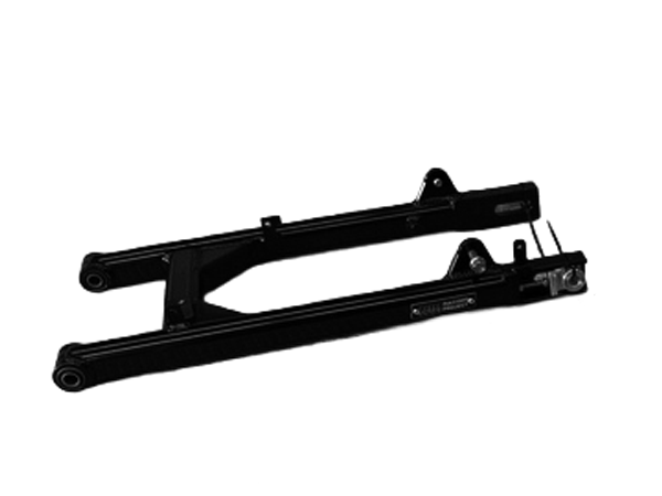 BR-c639 ロングアルミスイングアーム Black for CT125 51mm延長