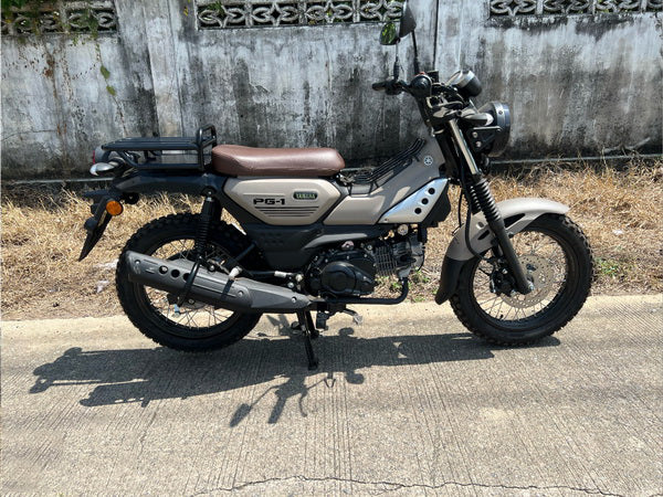 BR-c658 Rear Carrier for PG-1