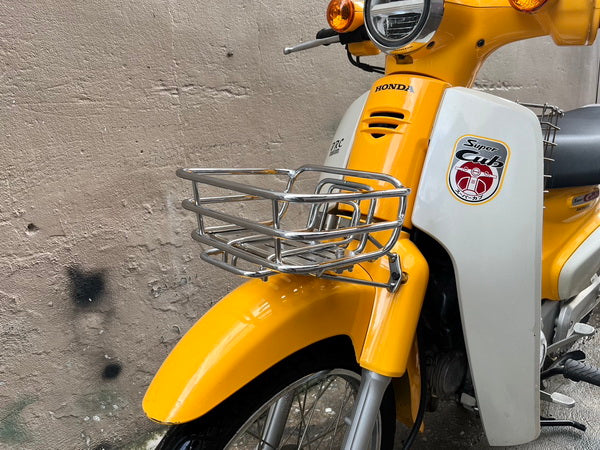 BR-c669 Front Basket (general purpose)