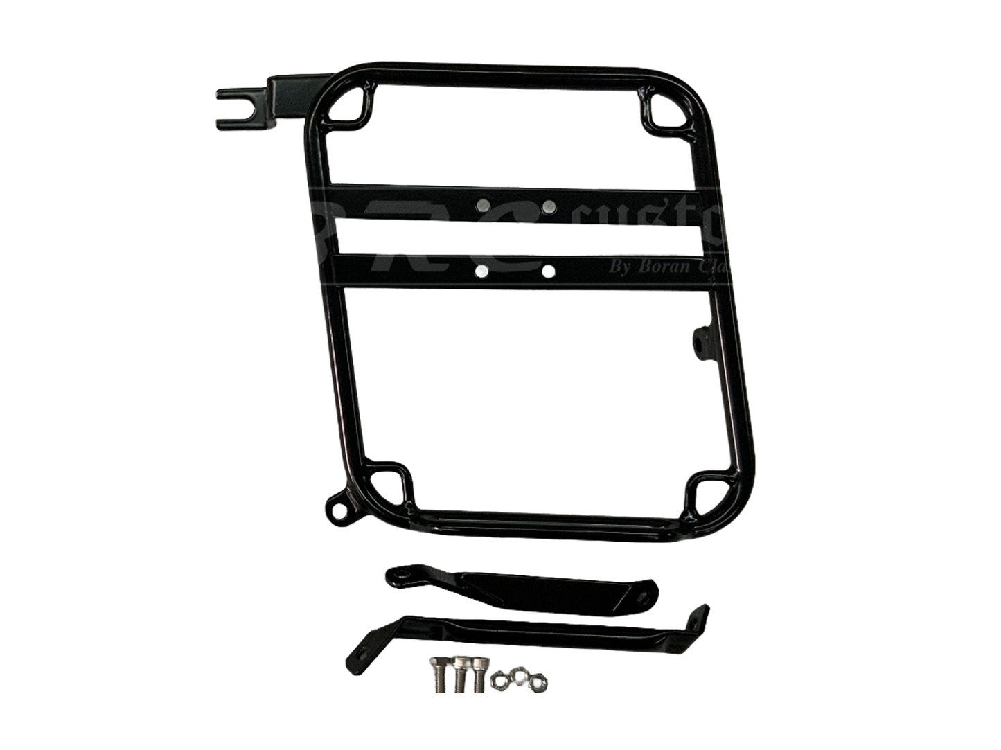BR-c685 Rear Side Carrier for DAX125