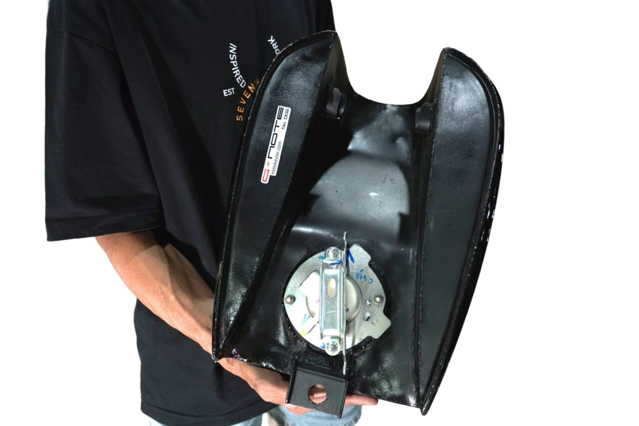 G+Note Gorilla Tank & Seat Set for Monkey125 (tax and shipping included)