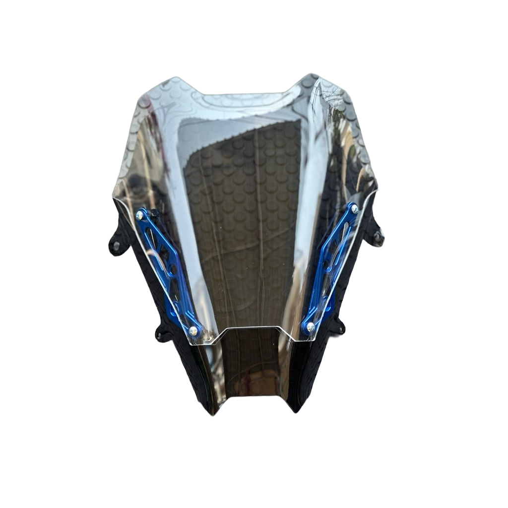 G+Note PCX160 Two-Layer Racing Shield 2025