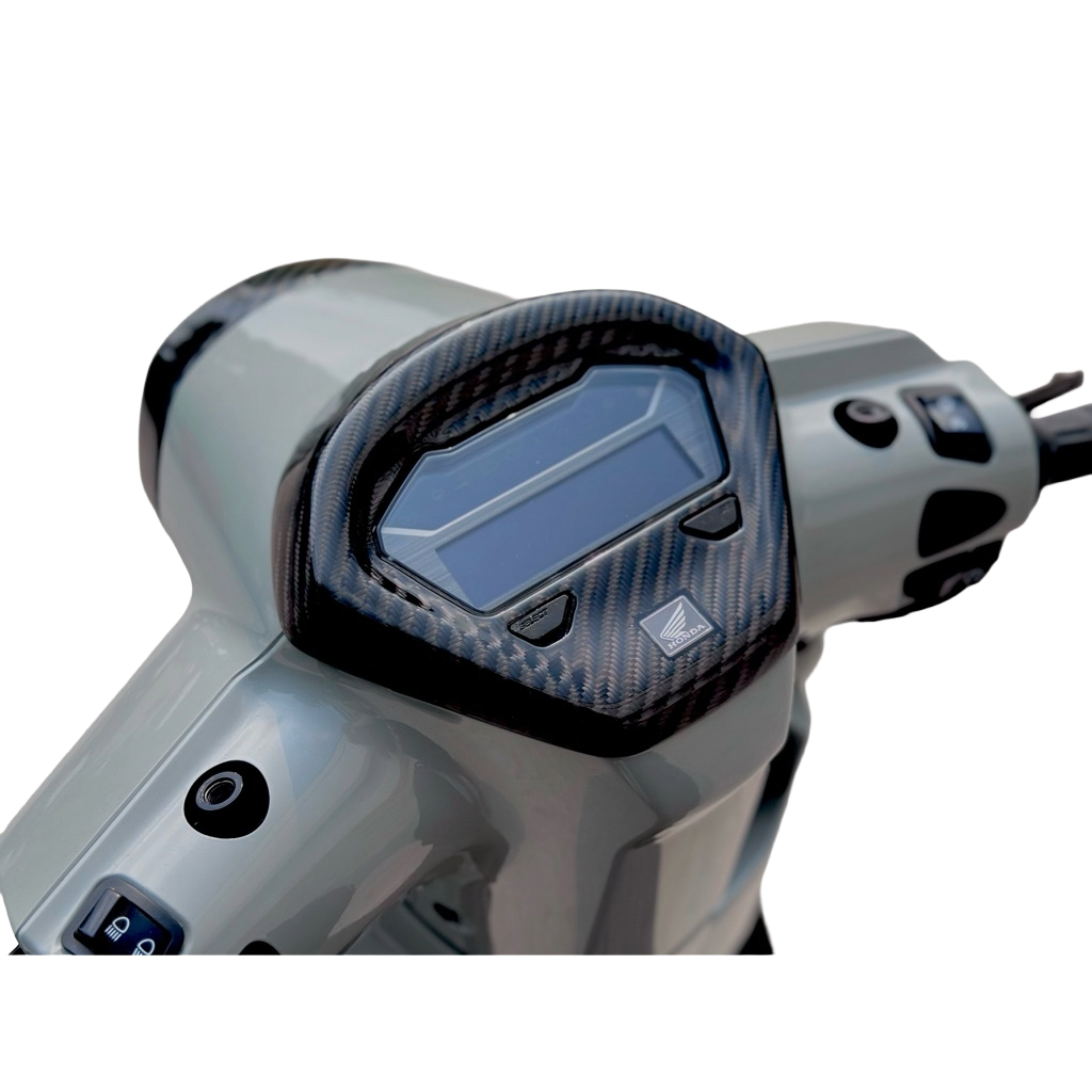 G+Note GIORNO+ Carbon cover parts 6-set