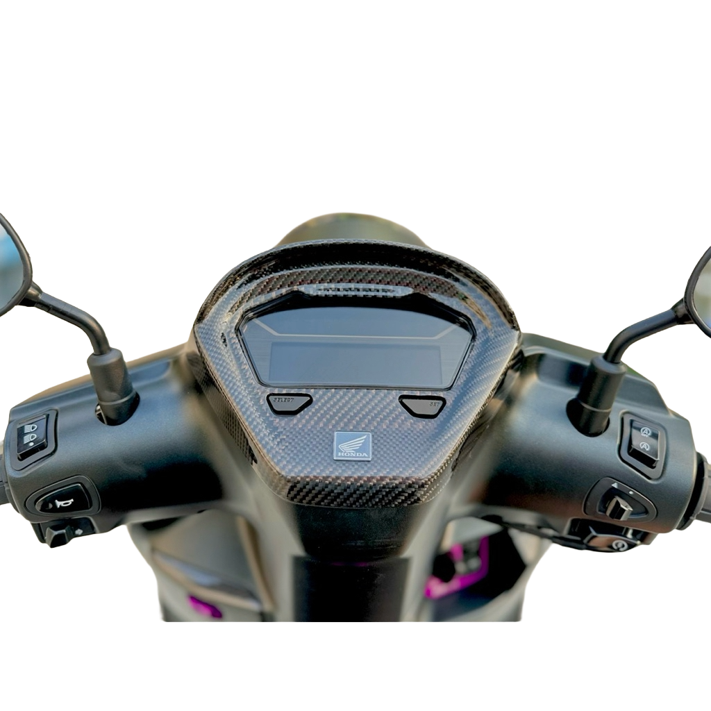 G+Note GIORNO+ Carbon cover parts 4 set