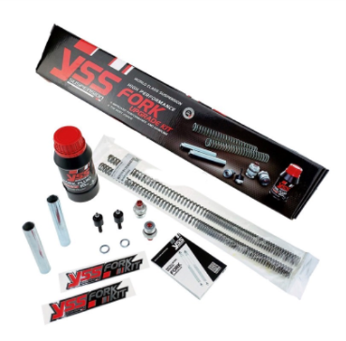 YSS CT125 fork upgrade kit 2020- (税別・送料込)