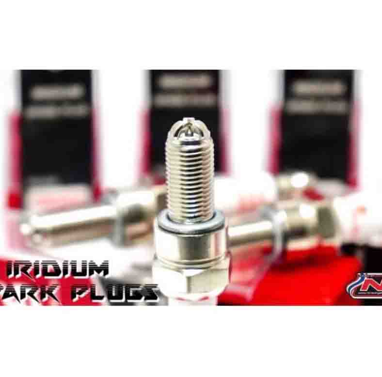 FP-0008 CT125 IRIDIUM Spark Plug