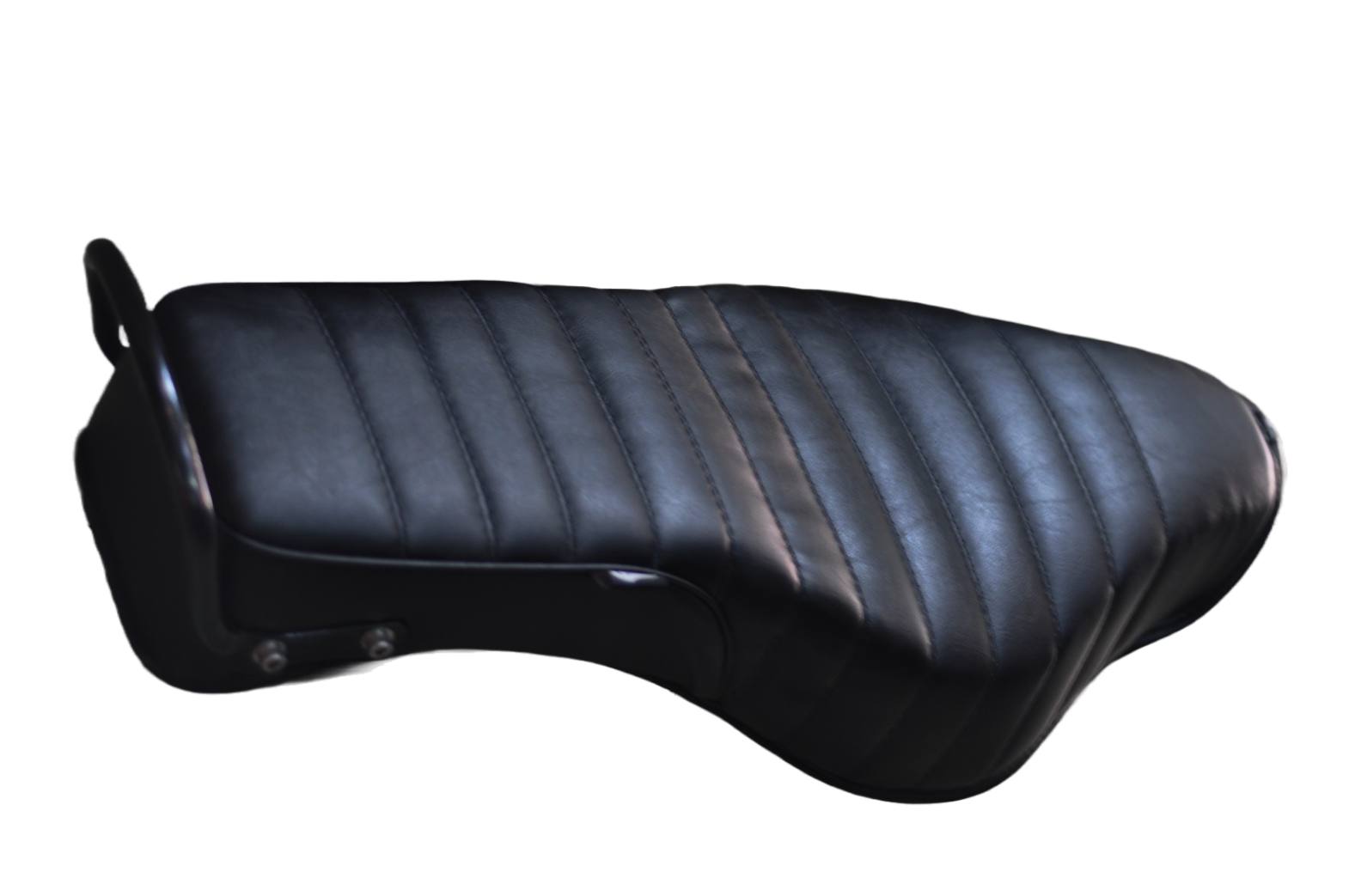 GANESHA+ GC-RE001BK ROYAL ENFIELD Black Classic350 ダブルシート GANESHA+ GC-RE001BK ROYAL ENFIELD Black Classic350 ダブルシート