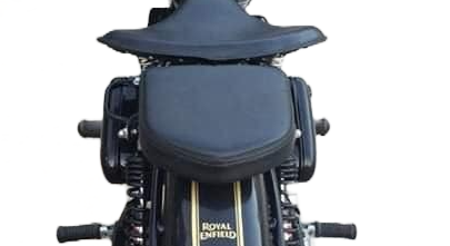 RE5003 ROYAL ENFIELD-500classic Passenger Seat