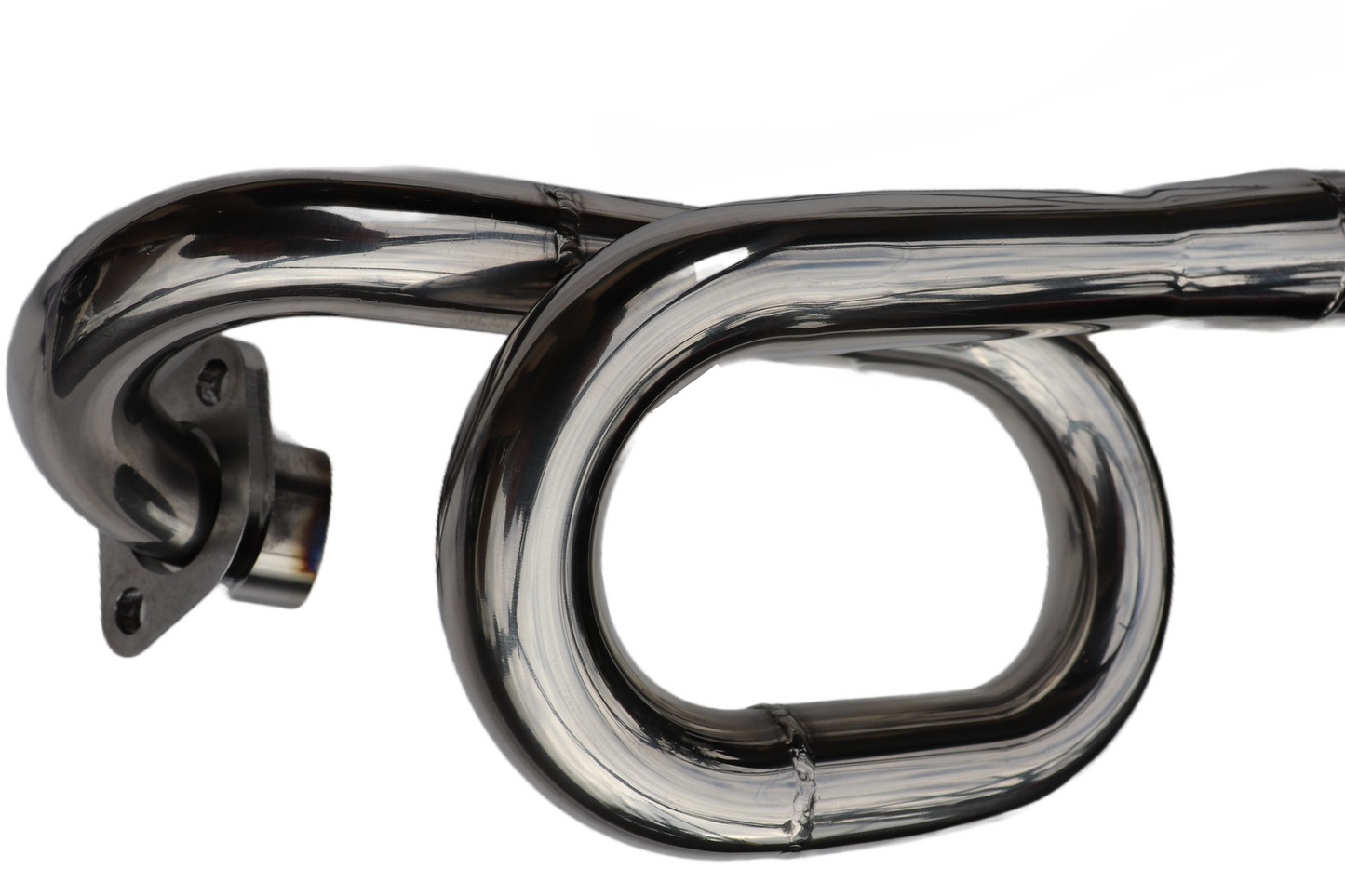 GANESHA+ GC-CT008-65 CT125 SP Muffler (SP TADAO collabo Product) (Shipping Included) (JA65) Government Certified (JMCA)