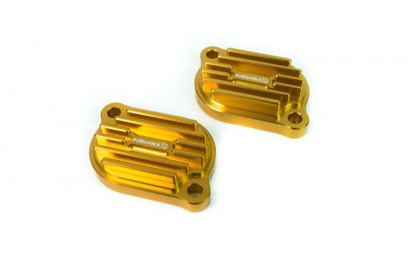 【CT125】Valve Cap CNC 125 PIRANHA