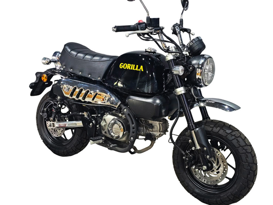 G+Note Gorilla Tank & Seat Set for Monkey125　