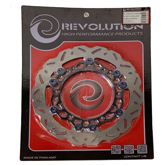 G+Note PCX REVOLUTION 085 PCX RR. Disk Brake 5.5mm-245mm REVOLUTION