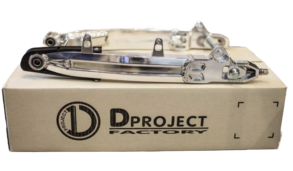 Dproject Aluminum swingarm Monkey 125 shipping included