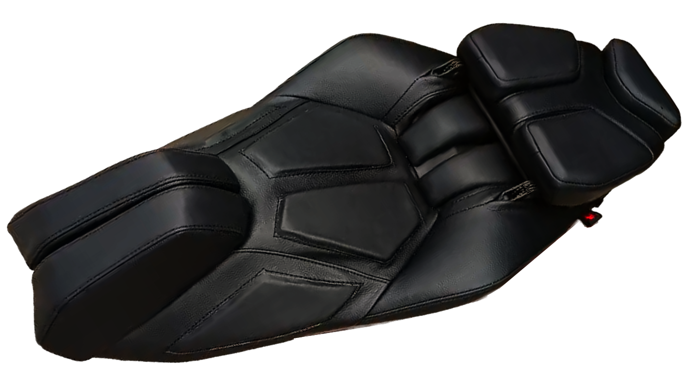 PCX-005 ZEN Backrest Executive seat for Honda PCX