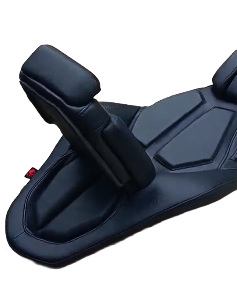 PCX-005 ZEN Backrest Executive seat for Honda PCX
