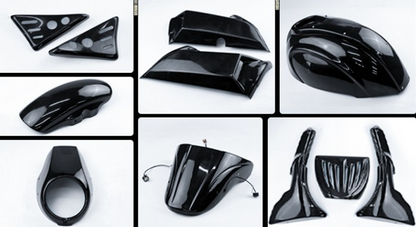 Custom Exterior Fairing Full Set for Rebel 1100