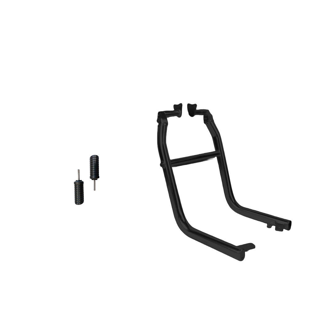 MORIN Honda CT125 (Trail125)  エンジンガード Crash Bar GEN2 (2022-)