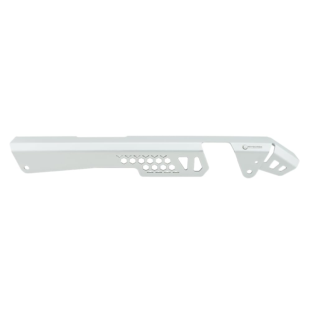 REVOLUTION ホンダ スーパーカブ C125用上部チェーンガード/Chain Cover Half Upper For HONDA C125
