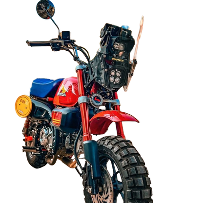 Monkey 125 Rally Tower Kit – 8ft Weekend Monkey 125 Rally Tower Kit – 8ft Weekend