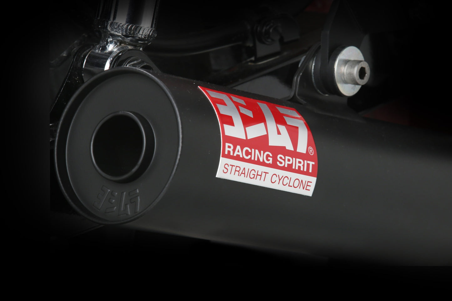 FP-0023 YOSHIMURA CYCLONE DAX125用向下型