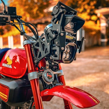 Monkey 125 Rally Tower Kit (excluding tax and shipping included)