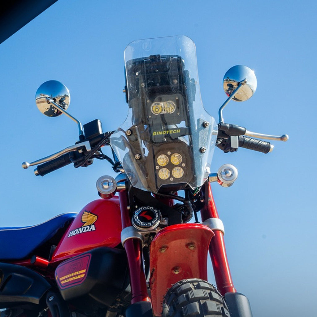 Monkey 125 Rally Tower Kit (excluding tax and shipping included)