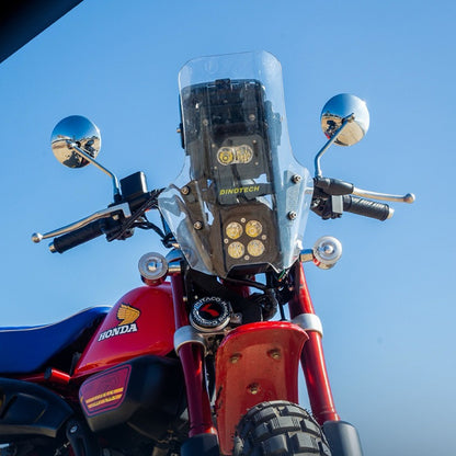 Monkey 125 Rally Tower Kit (excluding tax and shipping included)