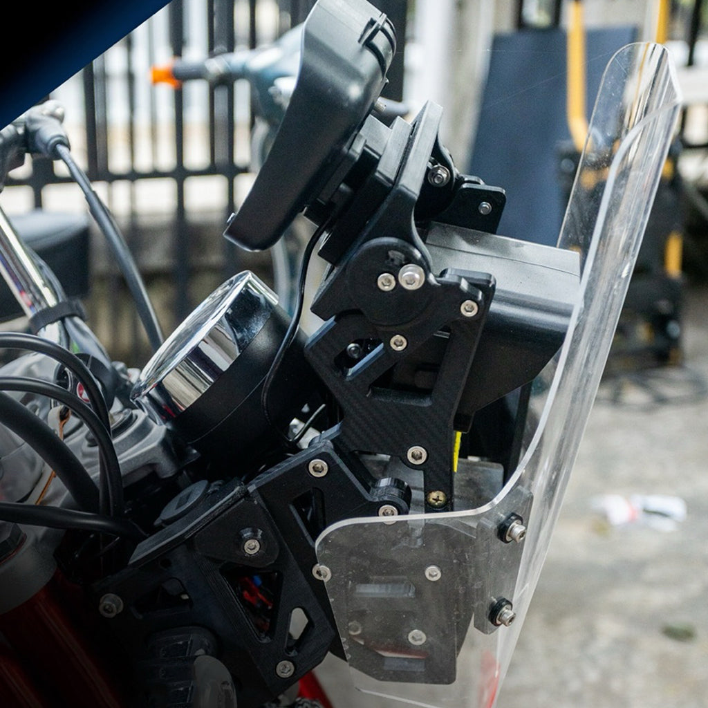 Monkey 125 Rally Tower Kit (excluding tax and shipping included)