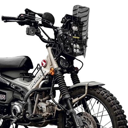 CT125 Rally Tower Kit (tax and shipping included)