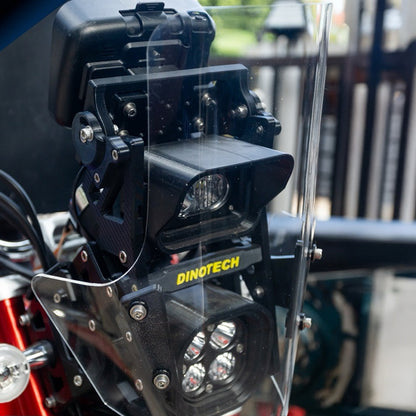 Monkey 125 Rally Tower Kit (excluding tax and shipping included)