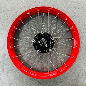 8ft weekend Tubeless wheel cross cub 2022(JA60) (shipping included)