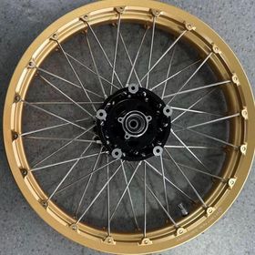 8ft weekend Tubeless wheel cross cub 2022(JA60) (shipping included)