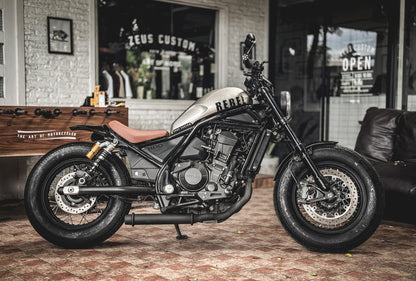 ZEUS CUSTOM Rebel 1100 Seat