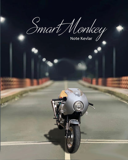 MONKEY SMART (125cc) by Note