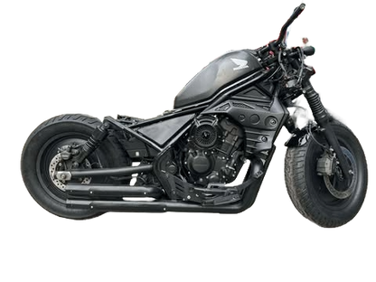 8ft-VP-010 Exhaust For HONDA Rebel 250/300