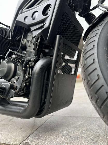 PHAN VP-010 マフラー Exhaust For HONDA Honda Rebel (CMX) 250/300　