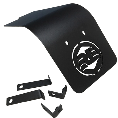 RE00025 ROYAL ENFIELD-GT650-Undercover Brack