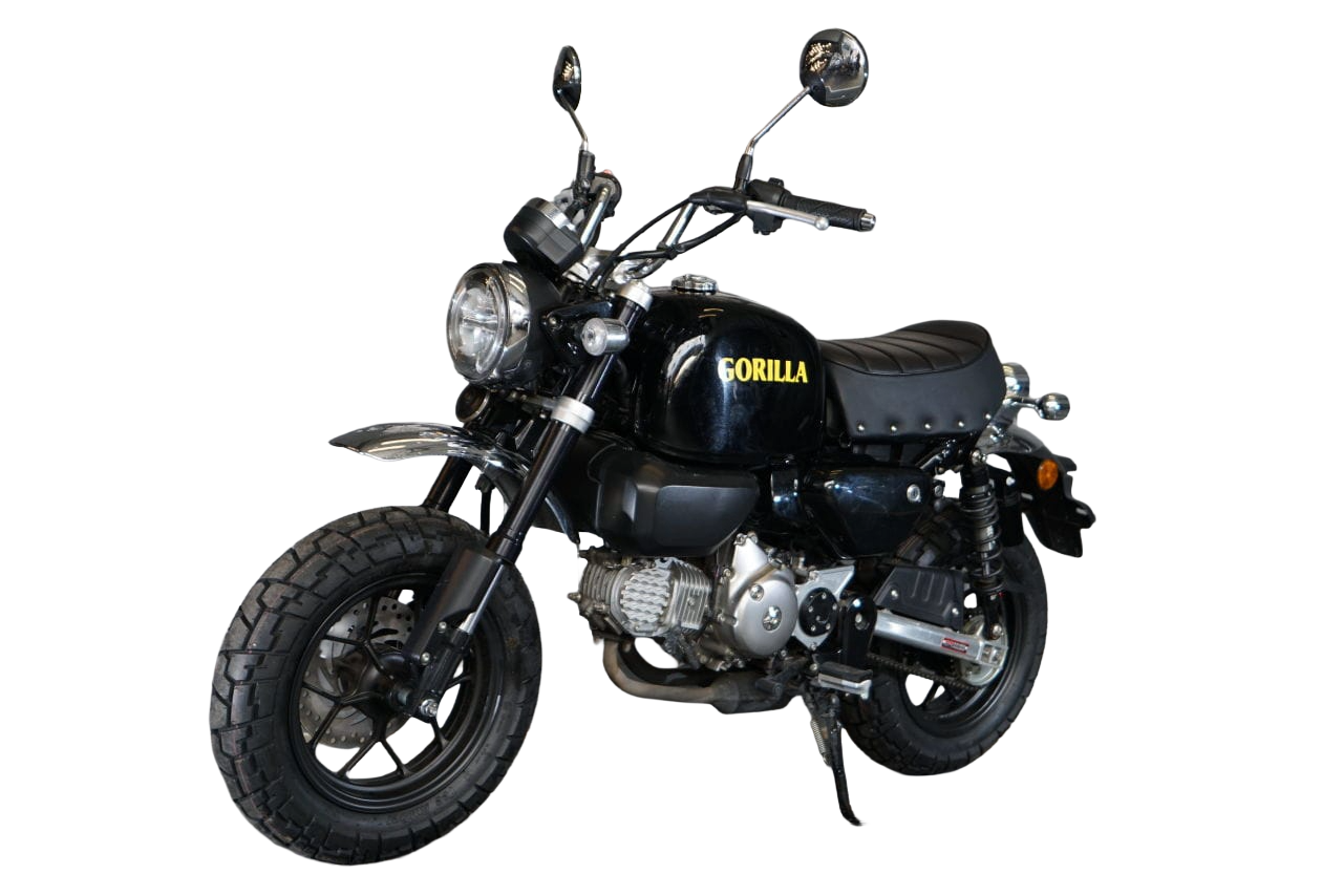 G+Note Gorilla Tank & Seat Set for Monkey125 (excluding tax and shipping included)